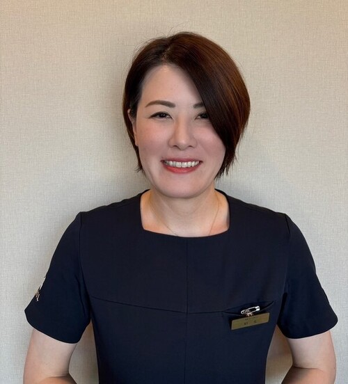 昭元 優里 | HAMIL平尾店のエステティシャン