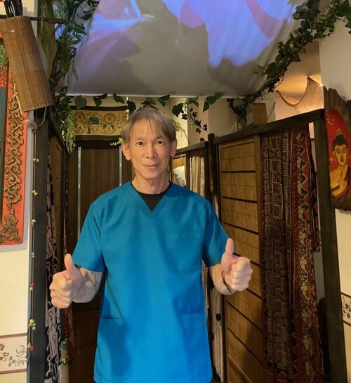 田村章二 | BALIHANDSバリハンズ整体院の院長