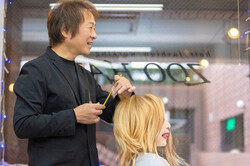 井上忠夫 | Zoo Hairのスタイリスト / マネージャー