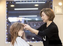 原田　郁子 | Zoo Hairのスタイリスト