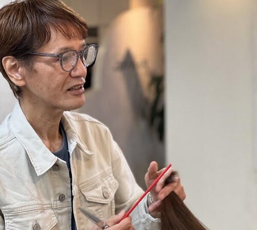 園川　浩聖 | Zoo Hairのスタイリスト