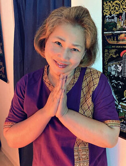 ゲウ | タイ古式マッサージ ミン ロッブリーの