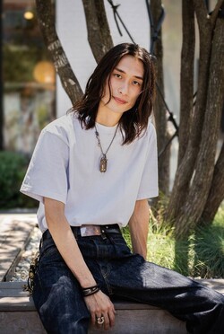 山崎 正喜 | anseeのトップスタイリスト