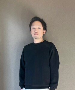 栗原 直士 | hair design iroriの代表/スタイリスト