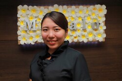 山本 樹理 | Ｍａｈａｌｏのエステティシャン