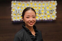 荒木 友理 | Ｍａｈａｌｏのエステティシャン