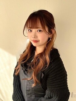 後藤 翔奈 | トータルビューティーサロンBeautifulMe,柏店のネイリスト