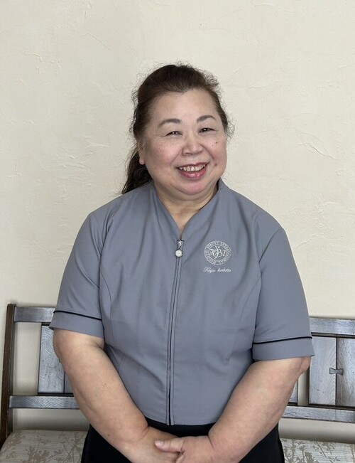 澤 律子 | クレイ美容・整体 米子 clay urizunの