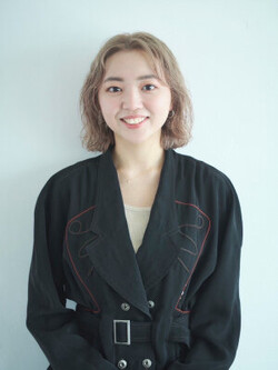 佐川茉里奈 | tasのスタイリスト