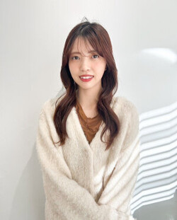 井上るな | tasのスタイリスト