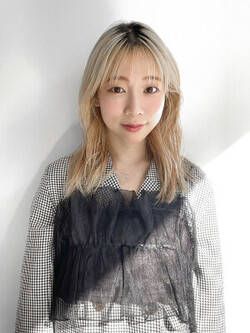 鉄優果 | tasのスタイリスト