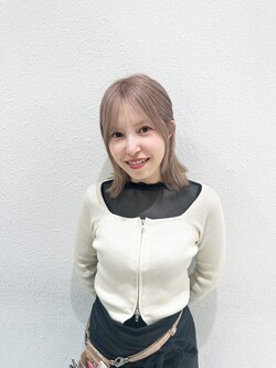 河村　咲 | etoreのスタイリスト