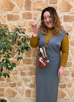 岡部 優香 | ヘアリゾートハピネス／ほなみ町のスタイリスト