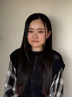 水口 瑠奈 | hair doctor Luz恵み野店のアシスタント