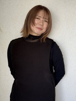 阿部 友美 | hair doctor Luz恵み野店のマネージャー