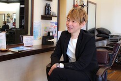 笹原 光 | hair doctor Luz恵み野店の代表