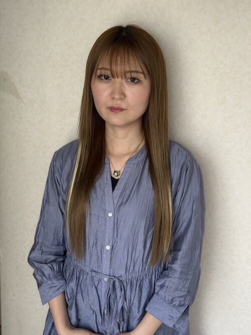 菅原 舞花 | hair doctor Luz石巻新成店のスタイリスト