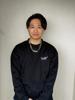 今野 拓也 | hair doctor Luz石巻新成店のスタイリスト