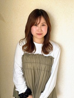 渥美 美菜 | hair doctor Luz石巻新成店のスタイリスト