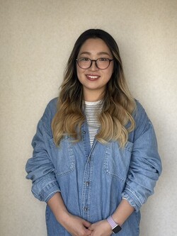 中舘 彩乃 | hair doctor Luz石巻新成店のスタイリスト