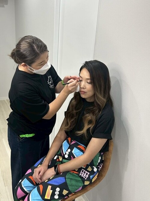 May | ビューティーサロン May MUの代表ヘアメイクアーティスト