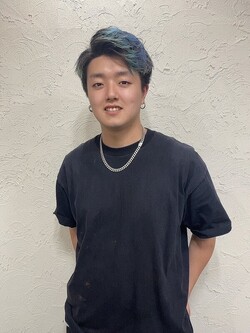 堰合秀太郎 | Lion Heart　泉中央店のアシスタント