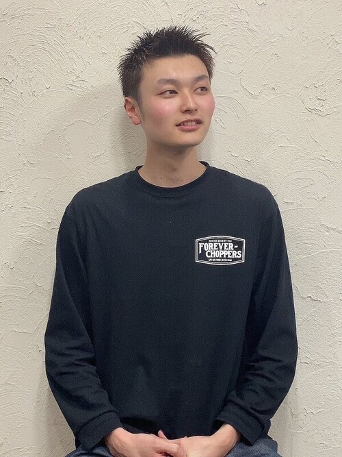 對馬廉 | Lion Heart　泉中央店のアシスタント