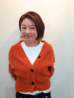 林　美保 | Cocolino hairのアシスタント