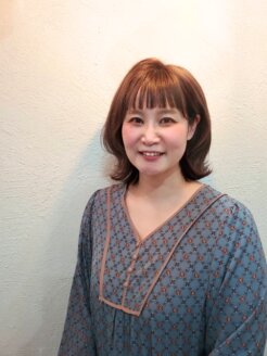 川澄　彩乃 | Cocolino hairのスタイリスト