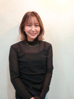 佐野　加弥 | Cocolino hairのスタイリスト・認定スパニスト