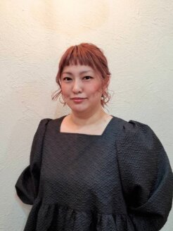 三輪　緑 | Cocolino hairのスタイリスト