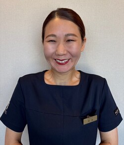 廣橋 良子 | HAMIL博多店のエステティシャン