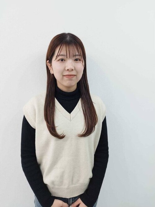 t.kasumi | まつ毛パーマ＆眉毛サロン SSIN STUDIO（シーン スタジオ） 京都店のアイリスト/アイブロウリスト