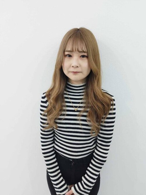 mana | まつ毛パーマ＆眉毛サロン SSIN STUDIO（シーン スタジオ） 京都店のアイリスト/アイブロウリスト