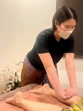 末綱 | 癒しサロン和みのセラピスト
