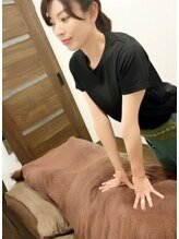 加藤 | 癒しサロン和みのセラピスト