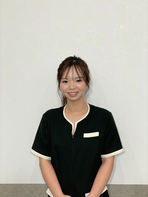 松野　愛 | Rico Felicheのエステティシャン