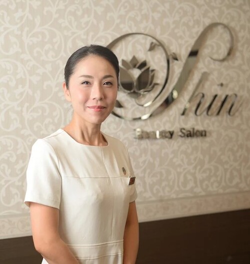 與那國 | ビューティーサロンshinのサロンオーナー