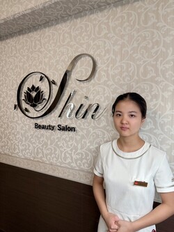 HIRONA.K | ビューティーサロンshinのエステティシャン