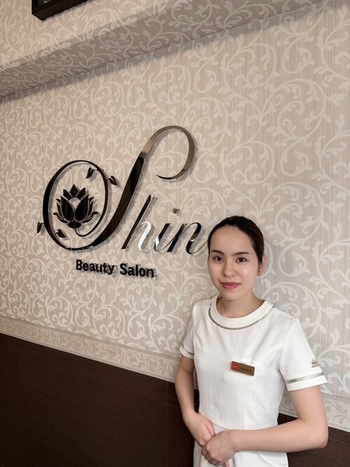 KANAN.K | ビューティーサロンshinのエステティシャン・セラピスト