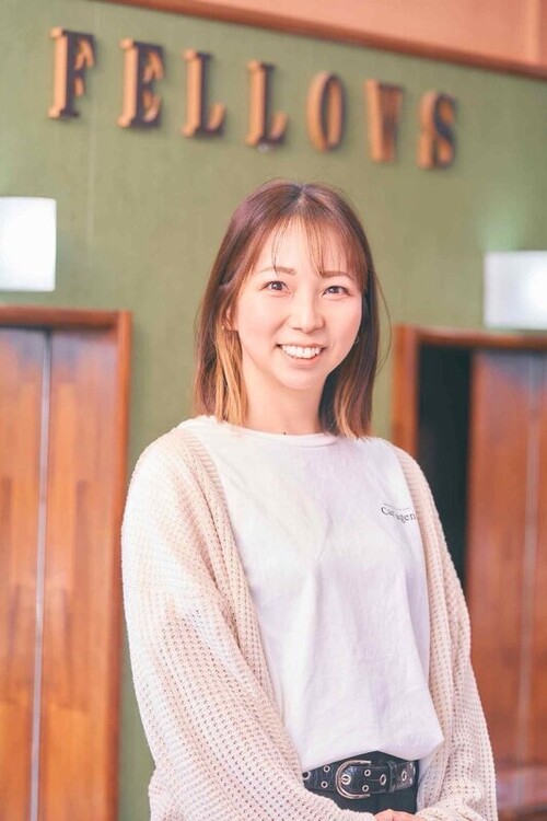 片桐 彩子 | Fellows 市原市五井店のアシスタント