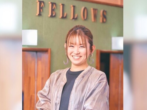 河野 瑠美 | Fellows 市原市五井店のトップスタイリスト