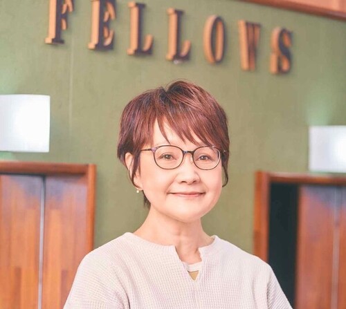 小出 美由紀 | Fellows 市原市五井店のトップスタイリスト