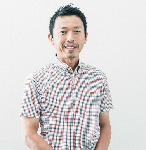 鈴木 保之助 | motenas at Beppin'sのディレクター