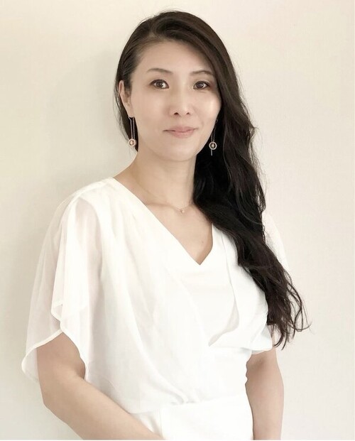 笠井 千秋 | トータルビューティ～Salon de Or.のまつ毛講師、美容師、アイリスト