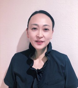 須藤　友子 | RiとBiのたまご（りとびのたまご）のエステティシャン
