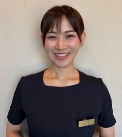 井上 摩純 | HAMIL博多店のエステティシャン