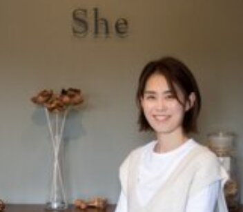 桝田 | 大人の女性のヘアサロンShe 浜松大平台店のスタイリスト