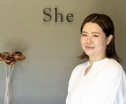 八木 | 大人の女性のヘアサロンShe 浜松大平台店のスタイリスト