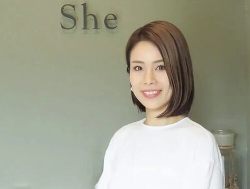 和田 | 大人の女性のヘアサロンShe 浜松大平台店のスタイリスト